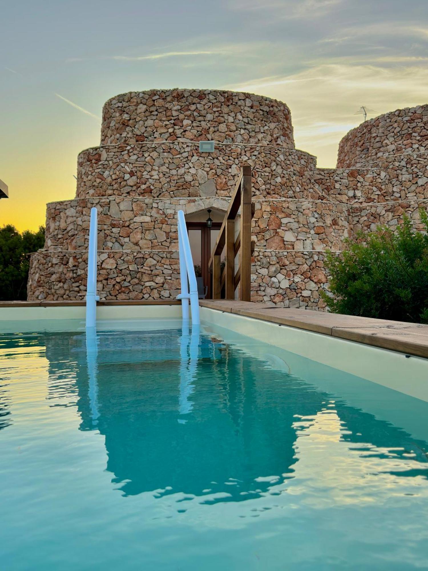 Trullo Li Demani By Jdvacanze Villa San Pietro in Bevagna